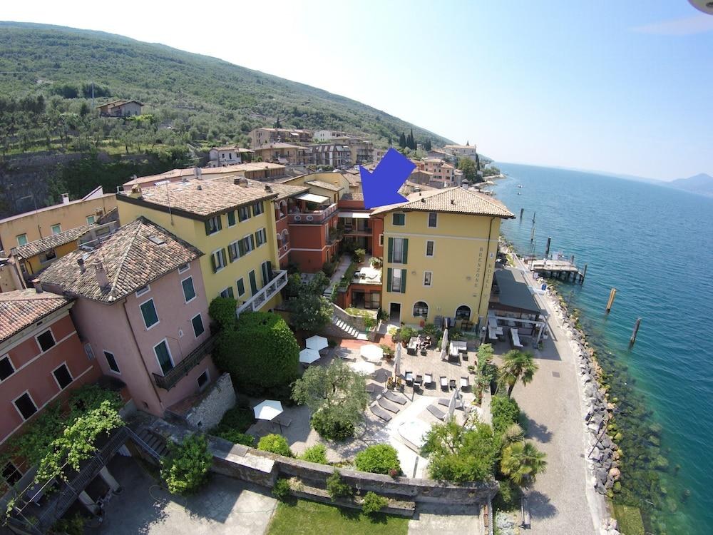 Lake Front Hotel Brenzone