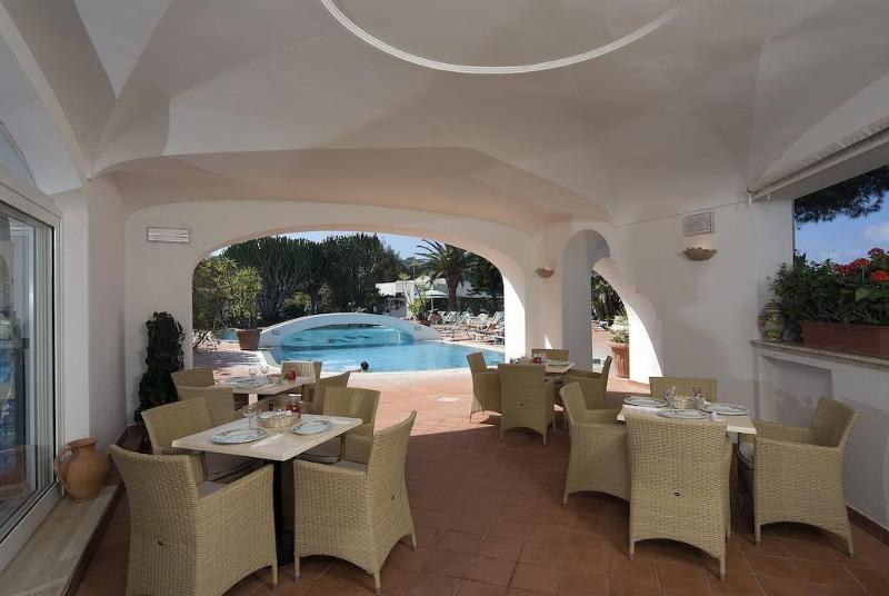 Hotel Villa Teresa Terme