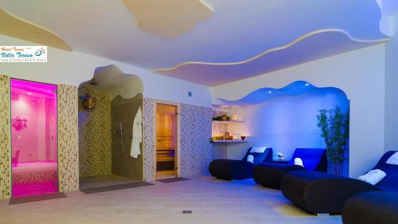 Hotel Villa Teresa Terme photo 3