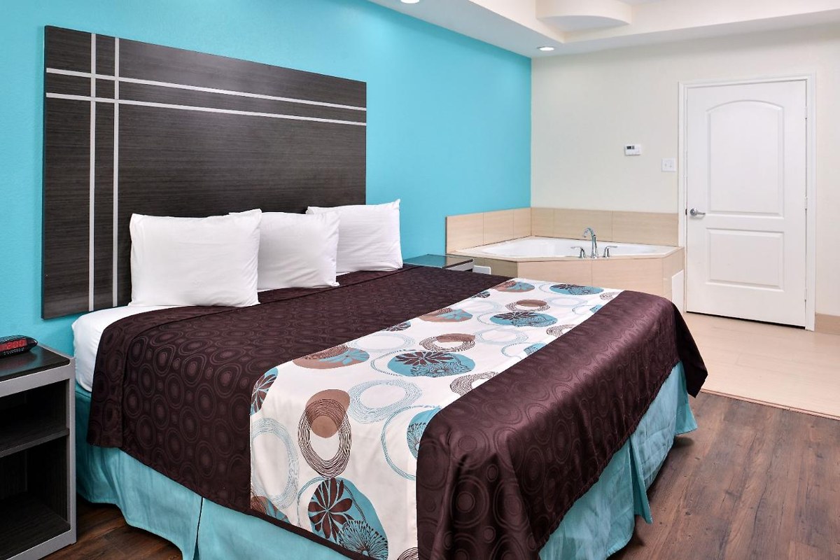 AMERICAS BEST VALUE INN AND SUITES SPRING/NORTH HOUSTON