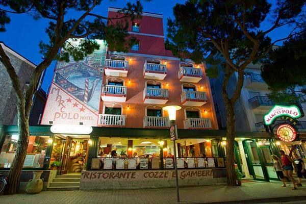 MARCO POLO HOTEL