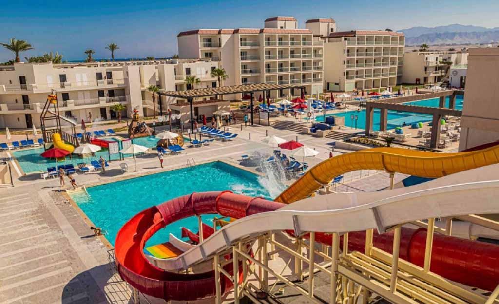 Amarina Abu Soma Resort and Aqua Park photo 1