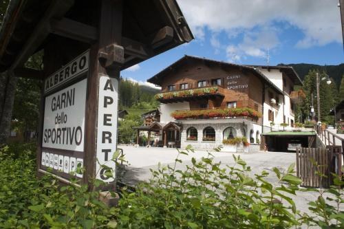 Hotel Garni dello Sportivo photo 1
