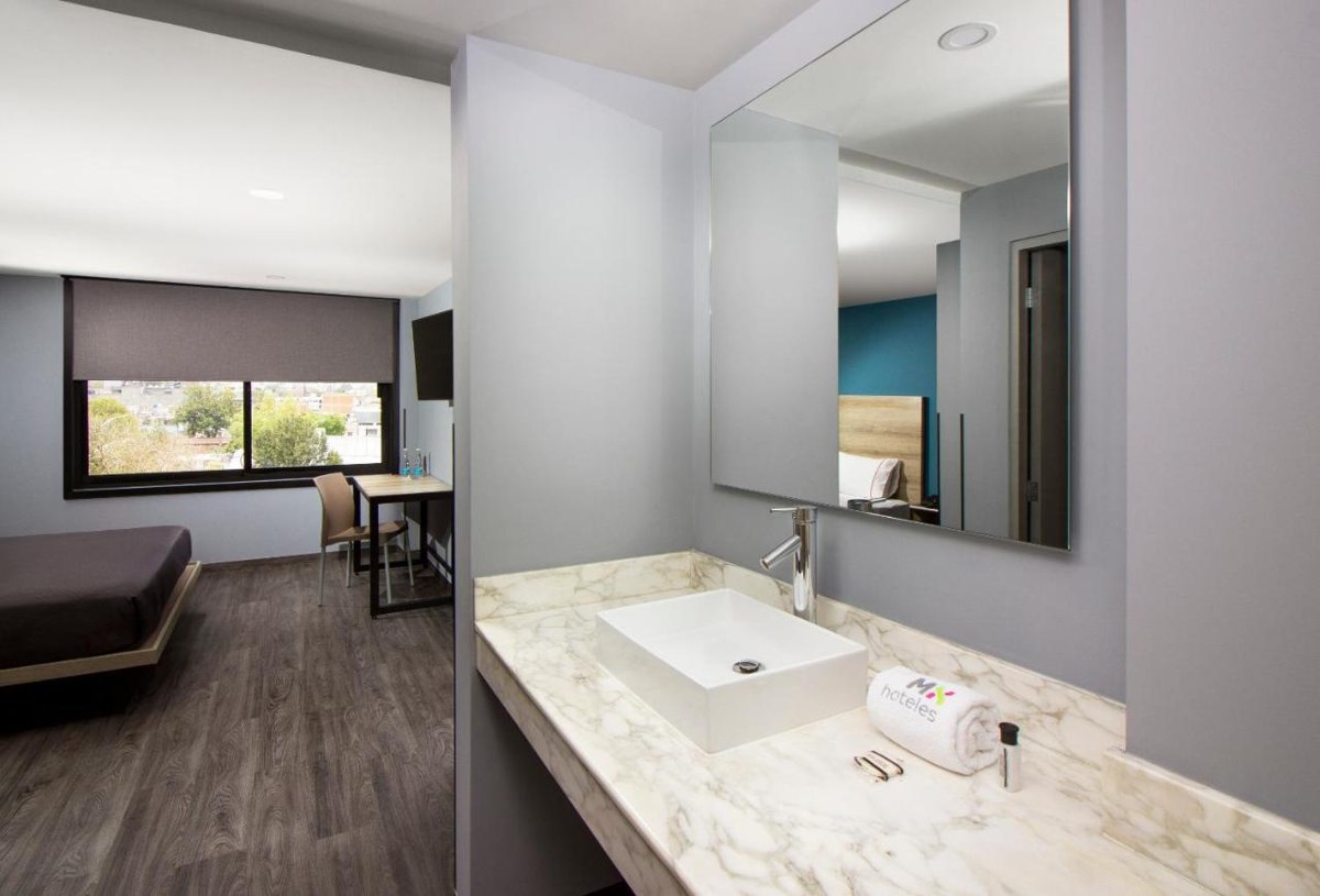 Hotel MX lagunilla CDMX, Trademark Collection by Wyndham photo 2