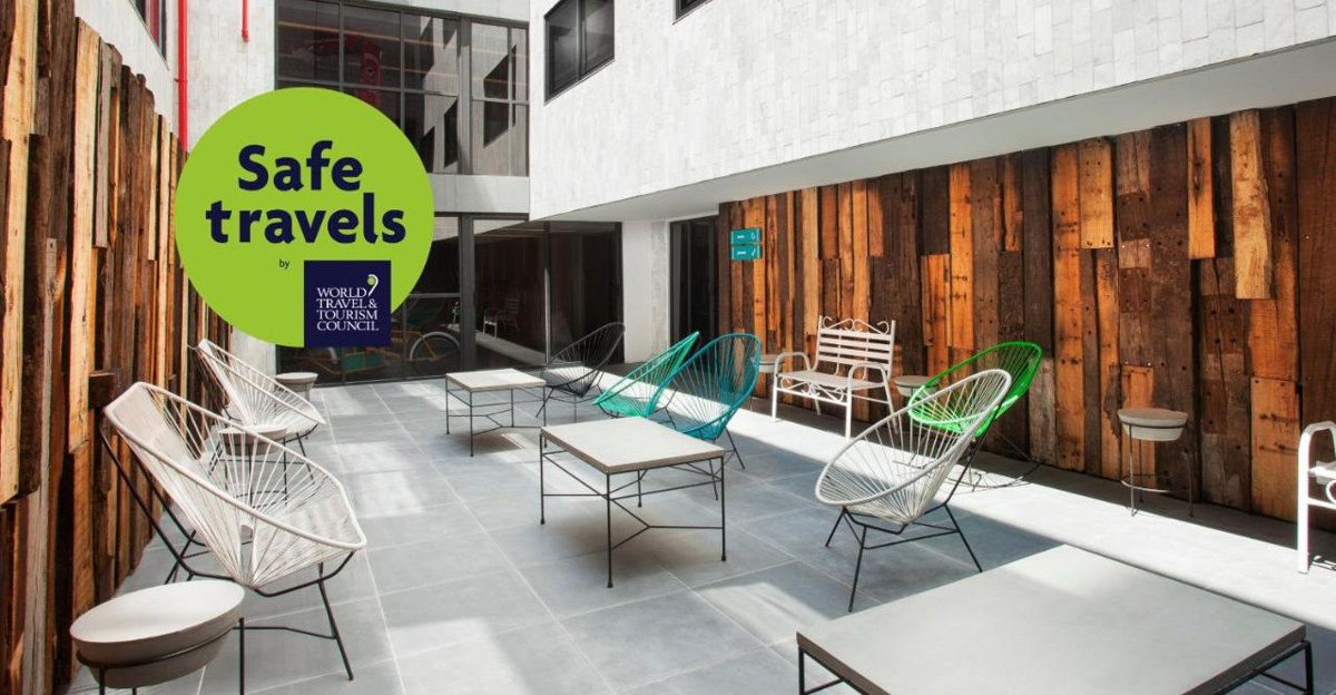 Hotel MX lagunilla CDMX, Trademark Collection by Wyndham photo 3