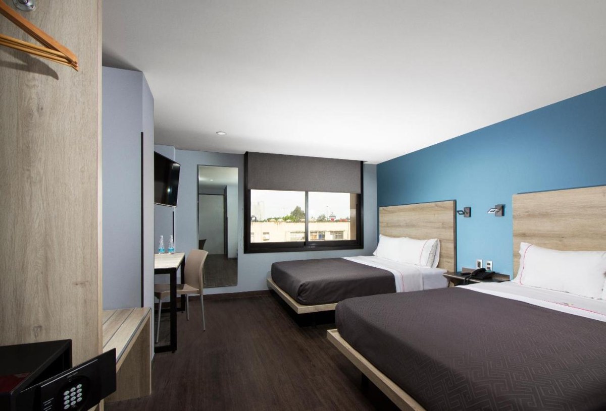 Hotel MX lagunilla CDMX, Trademark Collection by Wyndham photo 4