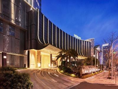 Hilton Fuzhou photo 1