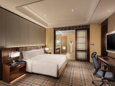 Hilton Fuzhou photo 4
