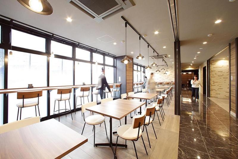 Hotel Oriental Express Osaka Shinsaibashi photo 1