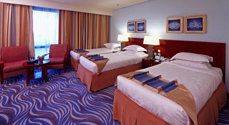 Dar Al Eiman Royal Hotel photo 3