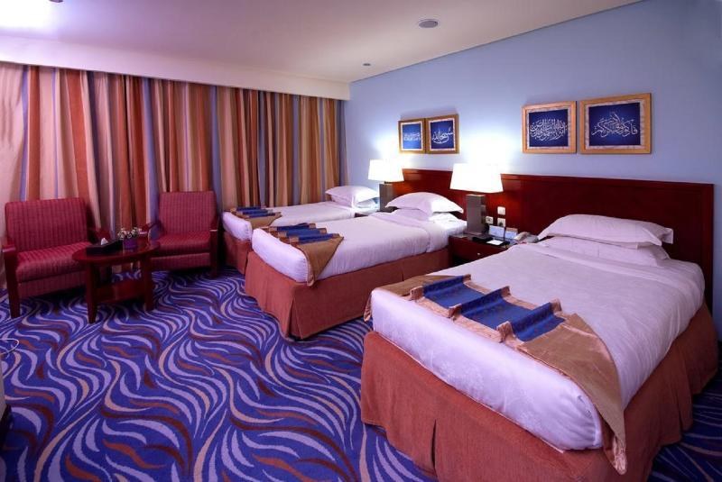 Dar Al Eiman Royal Hotel photo 4