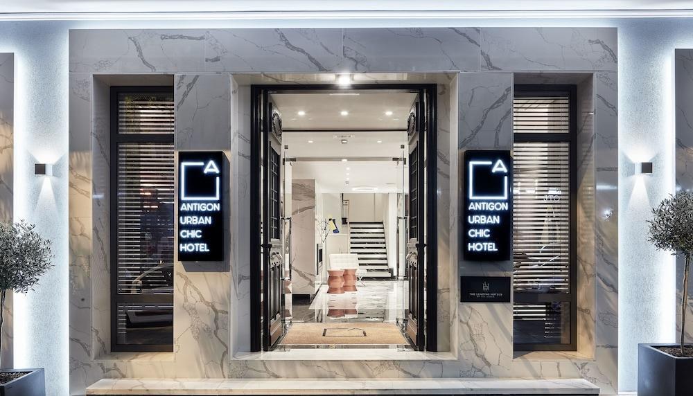 Antigon Urban Chic Hotel photo 4