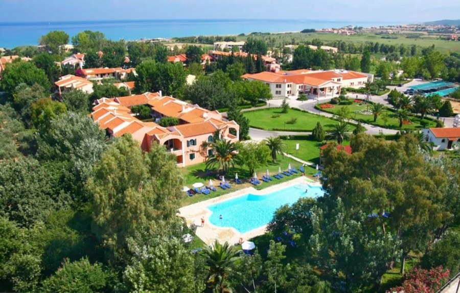 GRECOTEL LUX ME COSTA BOTANICA