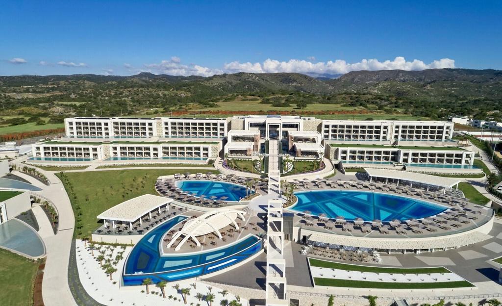 Mayia Exclusive Resort and Spa photo 1