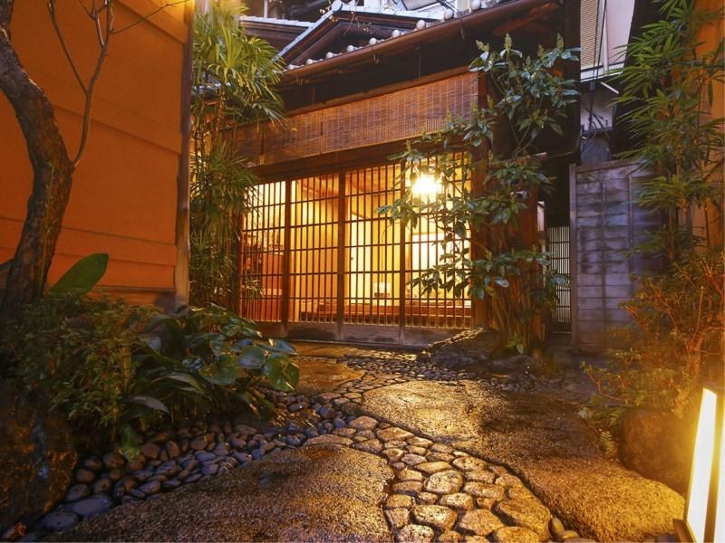 RYOKAN SANGA (KYOTO) photo 1