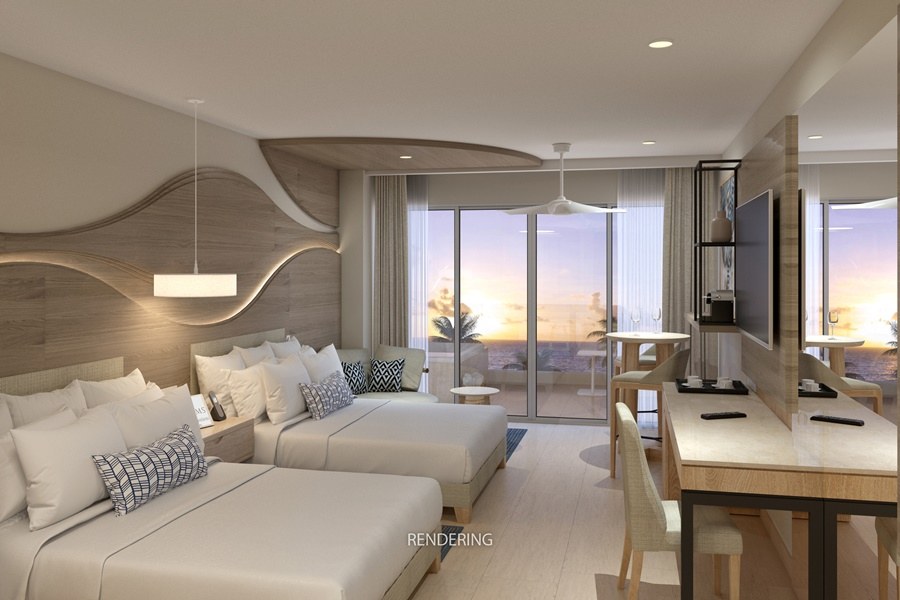BREATHLESS CANCUN SOUL RESORT & SPA photo 4