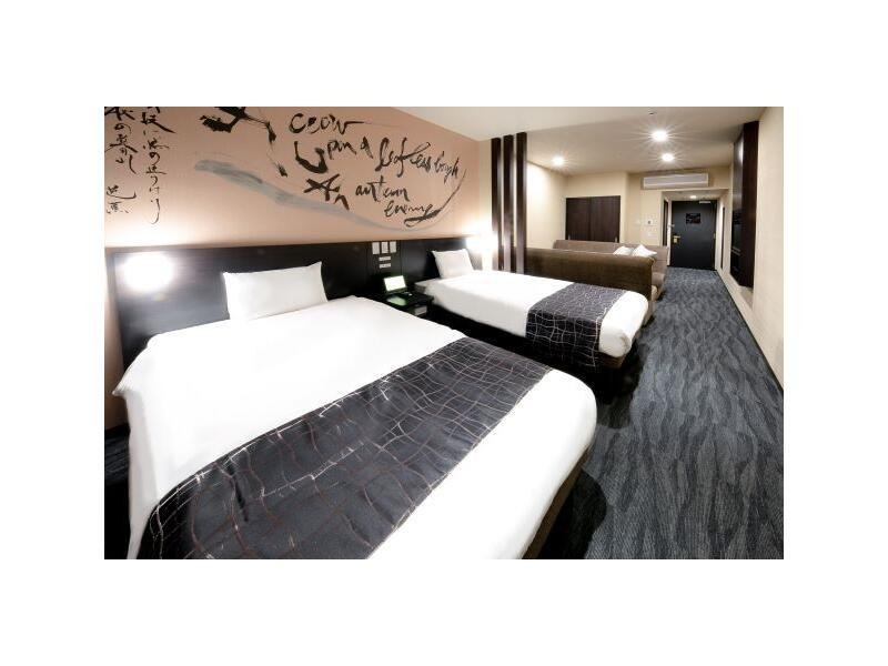 SAKISHIMA COSMO TOWER HOTEL photo 1