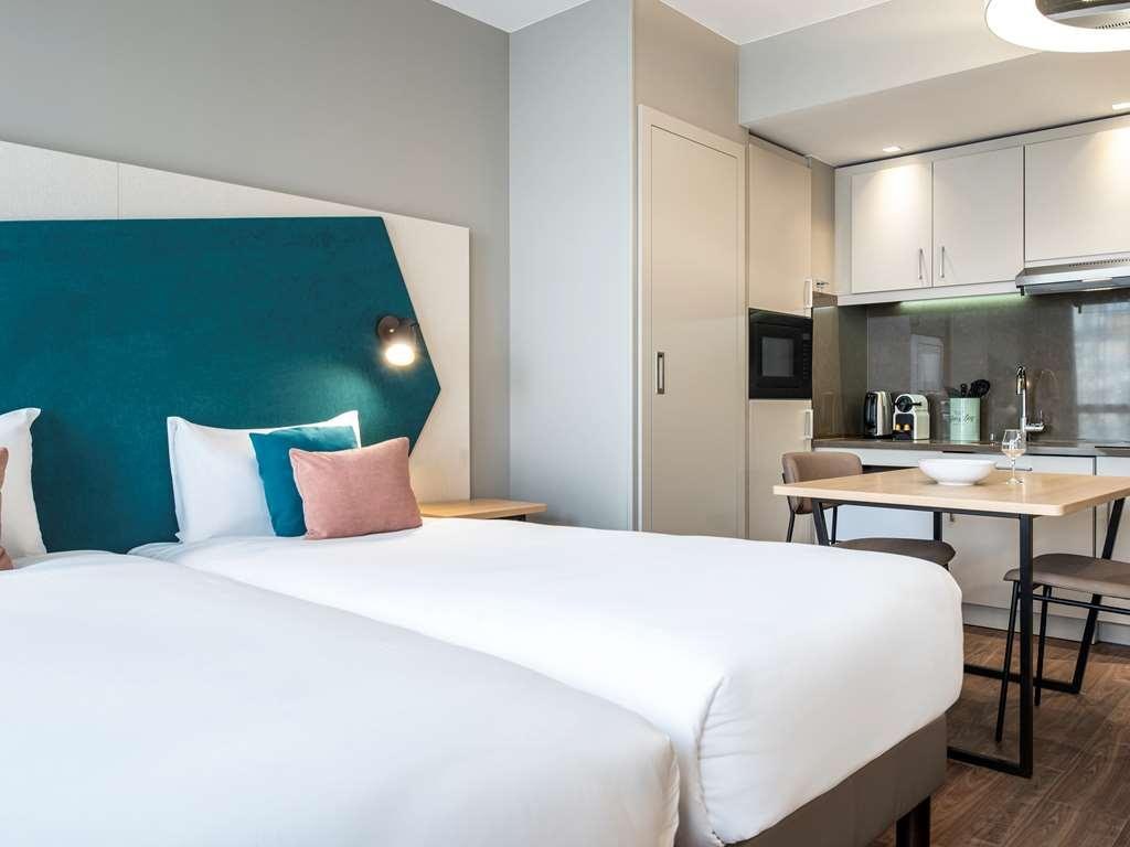 Aparthotel Adagio London Stratford photo 3