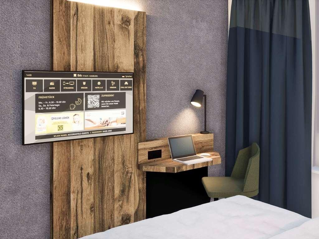Ibis Styles Hamburg Barmbek photo 3