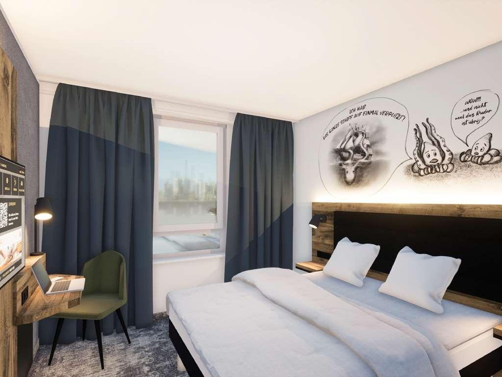 Ibis Styles Hamburg Barmbek photo 4