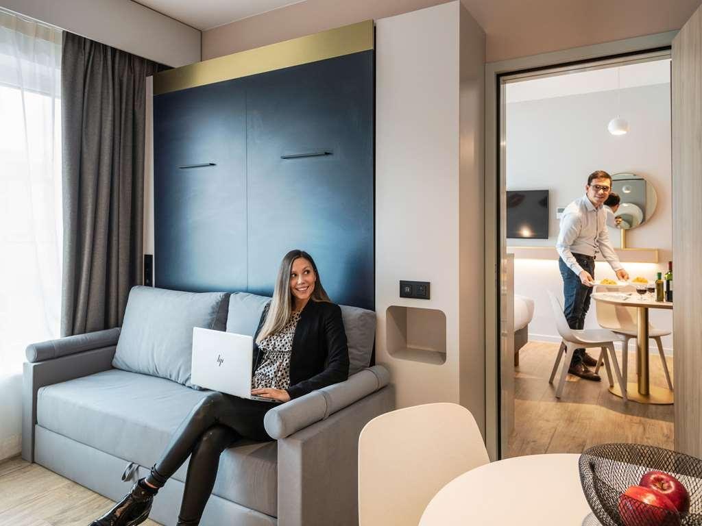 Aparthotel Adagio Access Brussels Delta photo 2