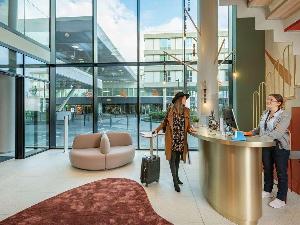 Aparthotel Adagio Access Brussels Delta photo 4
