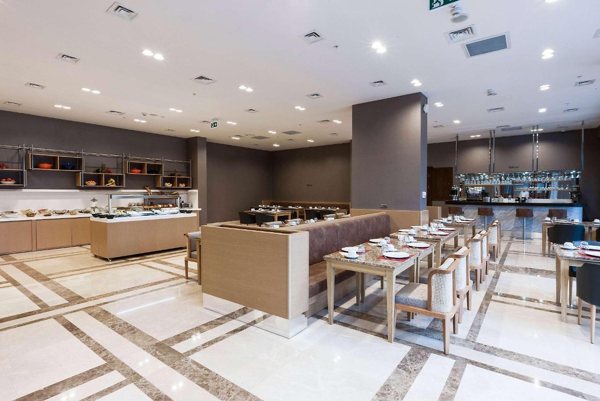 RAMADA BY WYNDHAM ISTANBUL ALIBEYKOY