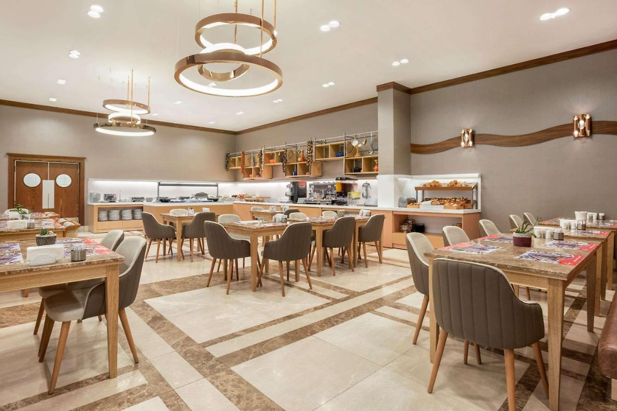 RAMADA BY WYNDHAM ISTANBUL ALIBEYKOY photo 1