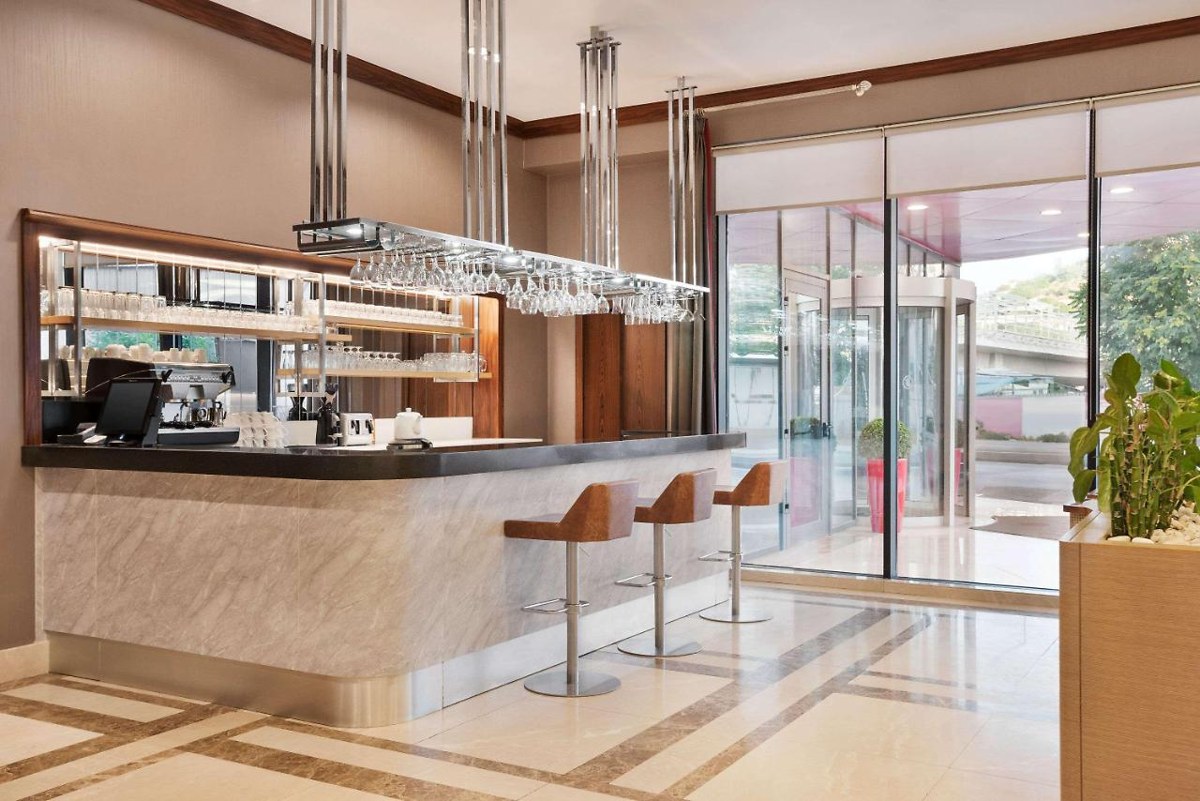 RAMADA BY WYNDHAM ISTANBUL ALIBEYKOY photo 2