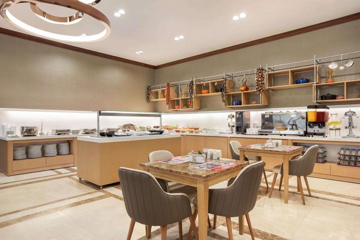RAMADA BY WYNDHAM ISTANBUL ALIBEYKOY photo 3