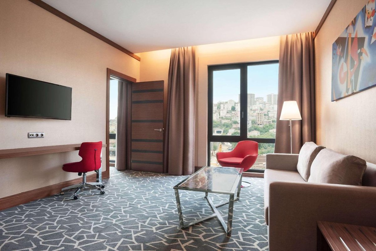RAMADA BY WYNDHAM ISTANBUL ALIBEYKOY photo 4