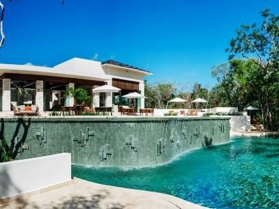 Fairmont Heritage Place Mayakoba photo 4