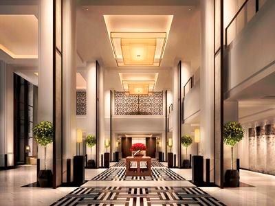 Fairmont Wuhan