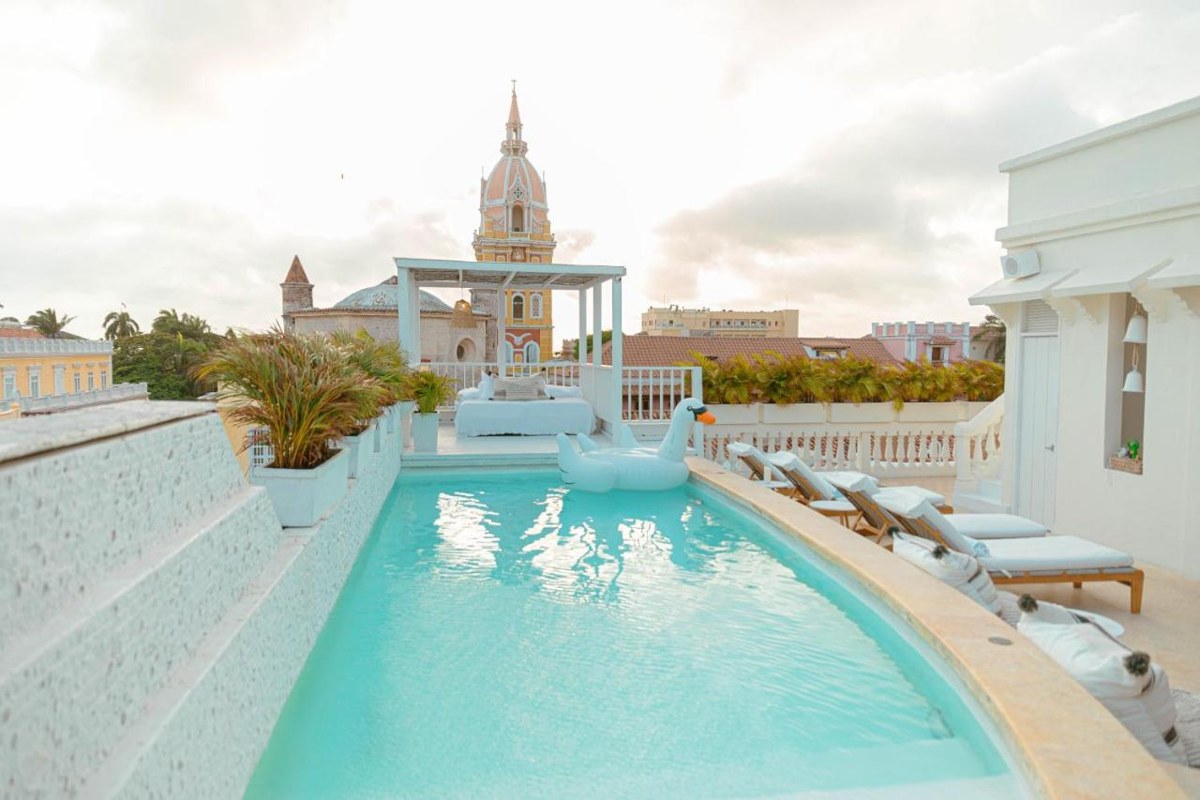 CASA DILUCA HOTEL BOUTIQUE