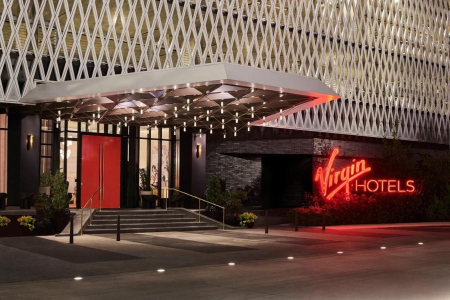 VIRGIN HOTEL DALLAS
