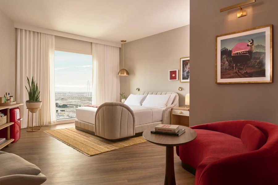 VIRGIN HOTEL DALLAS photo 4