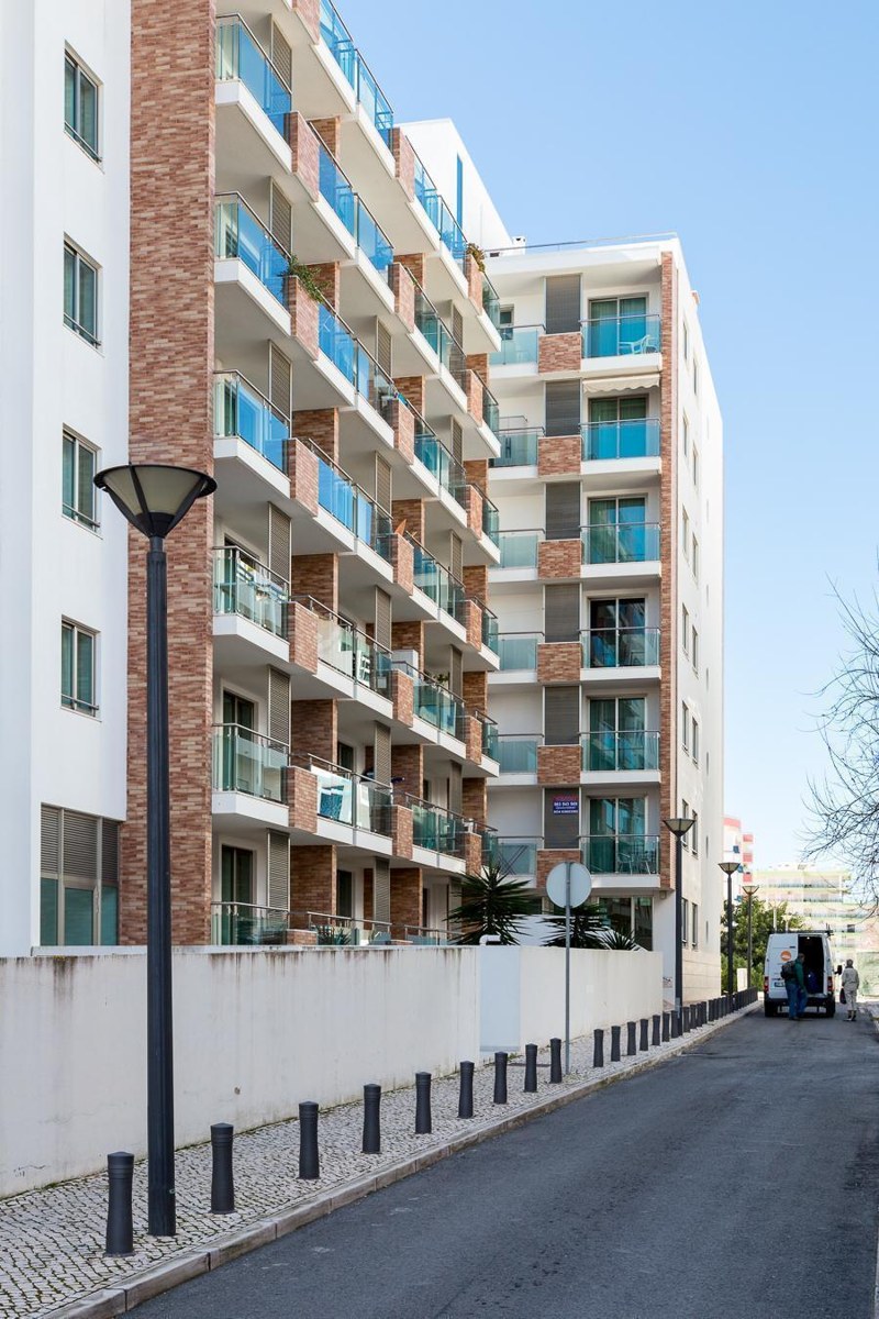 Apartamentos Monte Gordo Plaza