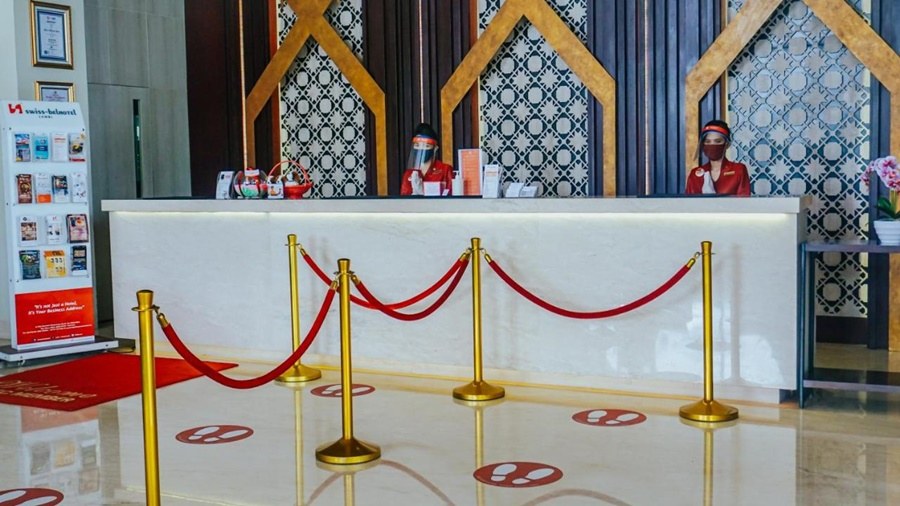 SWISS BELHOTEL JAMBI photo 1