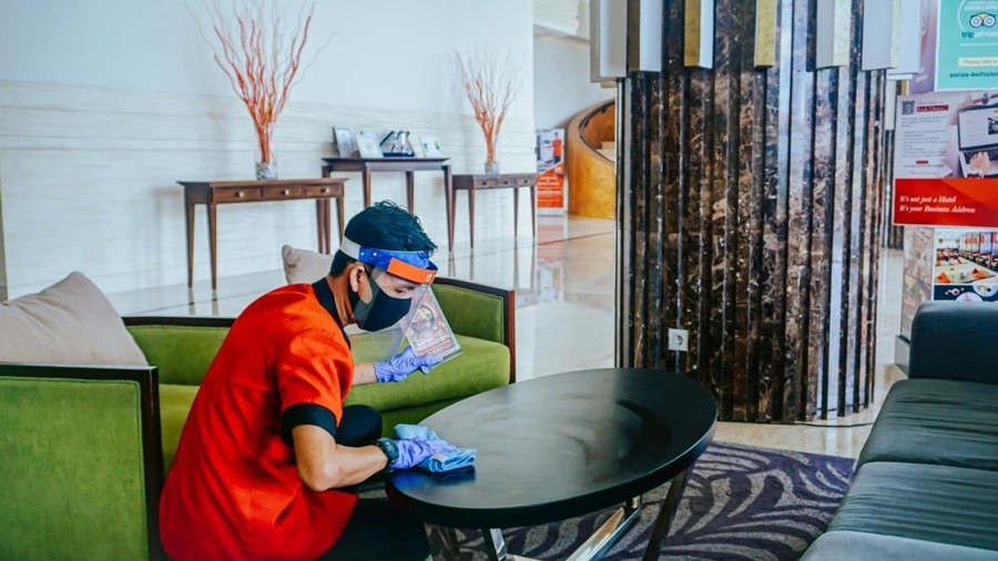 SWISS BELHOTEL JAMBI photo 2