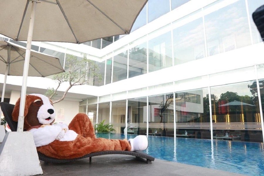 SWISS BELHOTEL JAMBI photo 3
