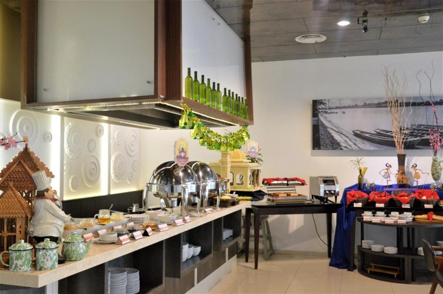 SWISS BELHOTEL JAMBI photo 4