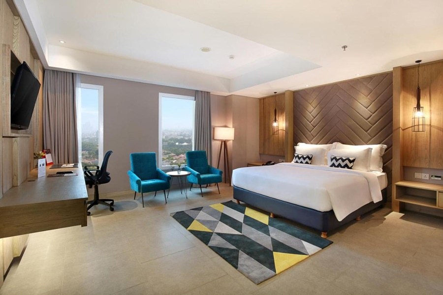 SWISS-BELINN SIMATUPANG JAKARTA
