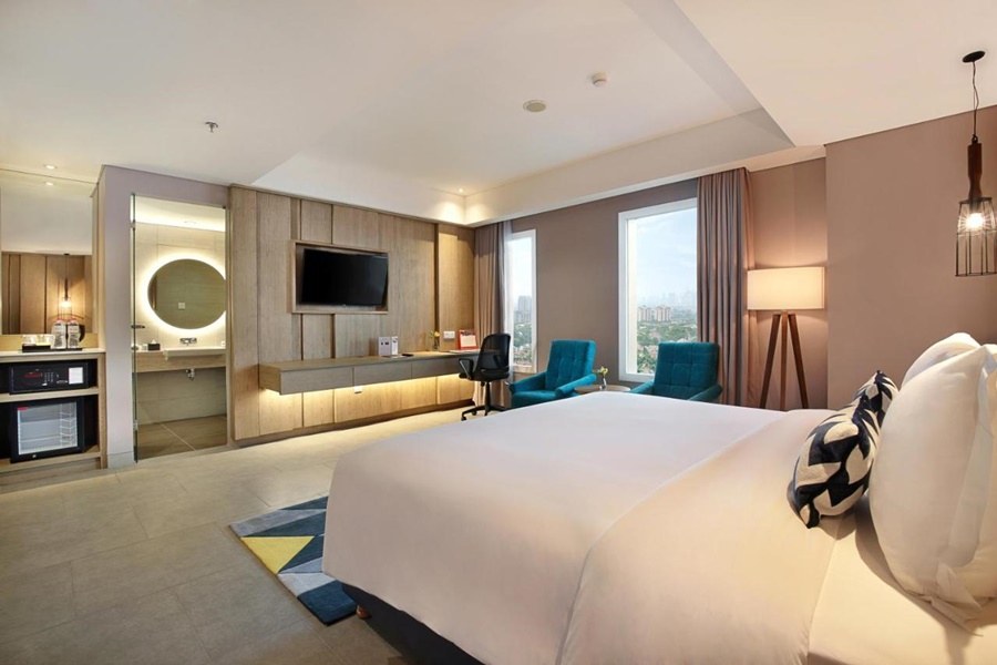 SWISS-BELINN SIMATUPANG JAKARTA photo 1