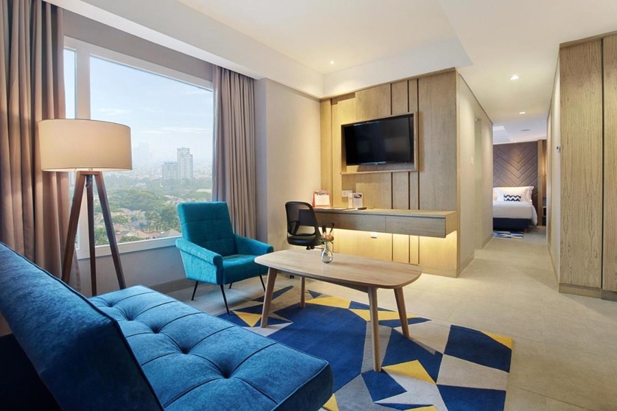SWISS-BELINN SIMATUPANG JAKARTA photo 3