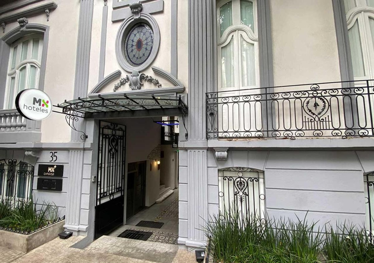 Hotel MX condesa CDMX, Trademark Collection by Wyndham
