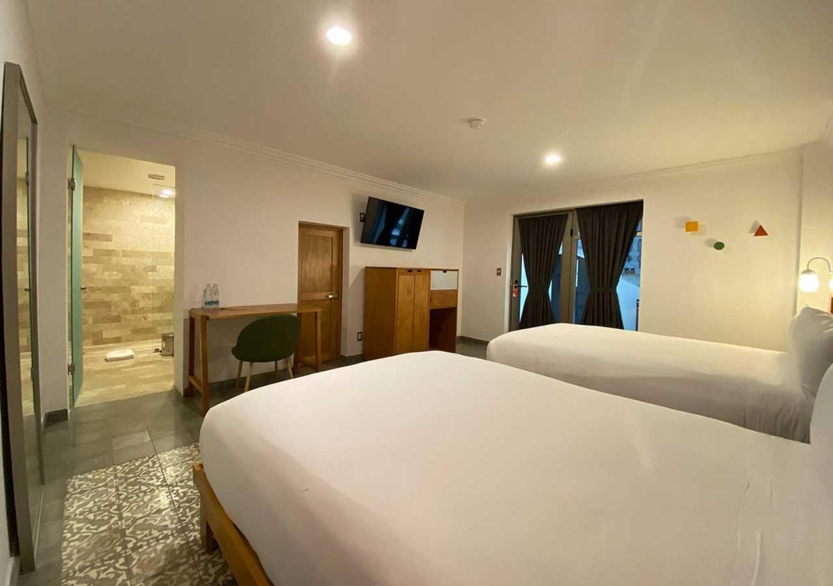 Hotel MX condesa CDMX, Trademark Collection by Wyndham photo 1
