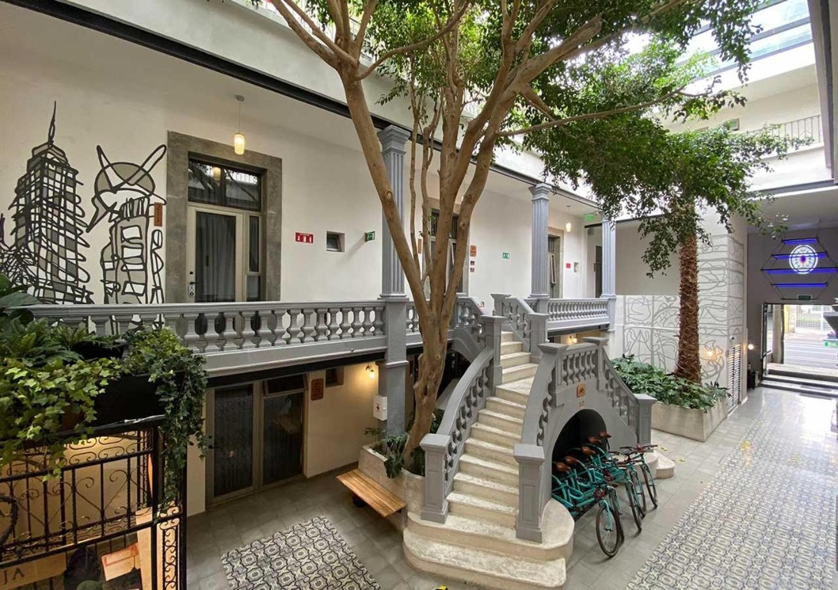 Hotel MX condesa CDMX, Trademark Collection by Wyndham photo 4