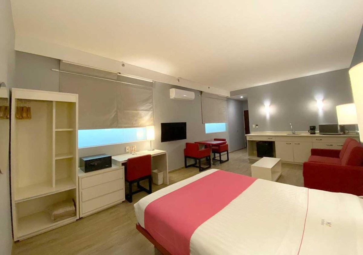Hotel MX forum buenavista CDMX, Trademark by Wyndham photo 4