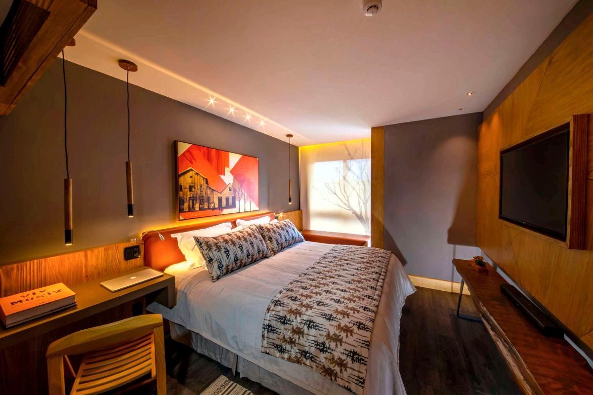 Hotel Wood Casa Da Montanha