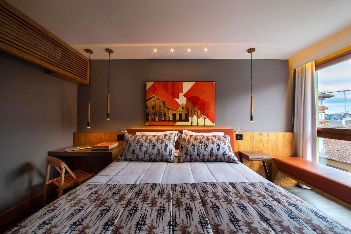 Hotel Wood Casa Da Montanha photo 2
